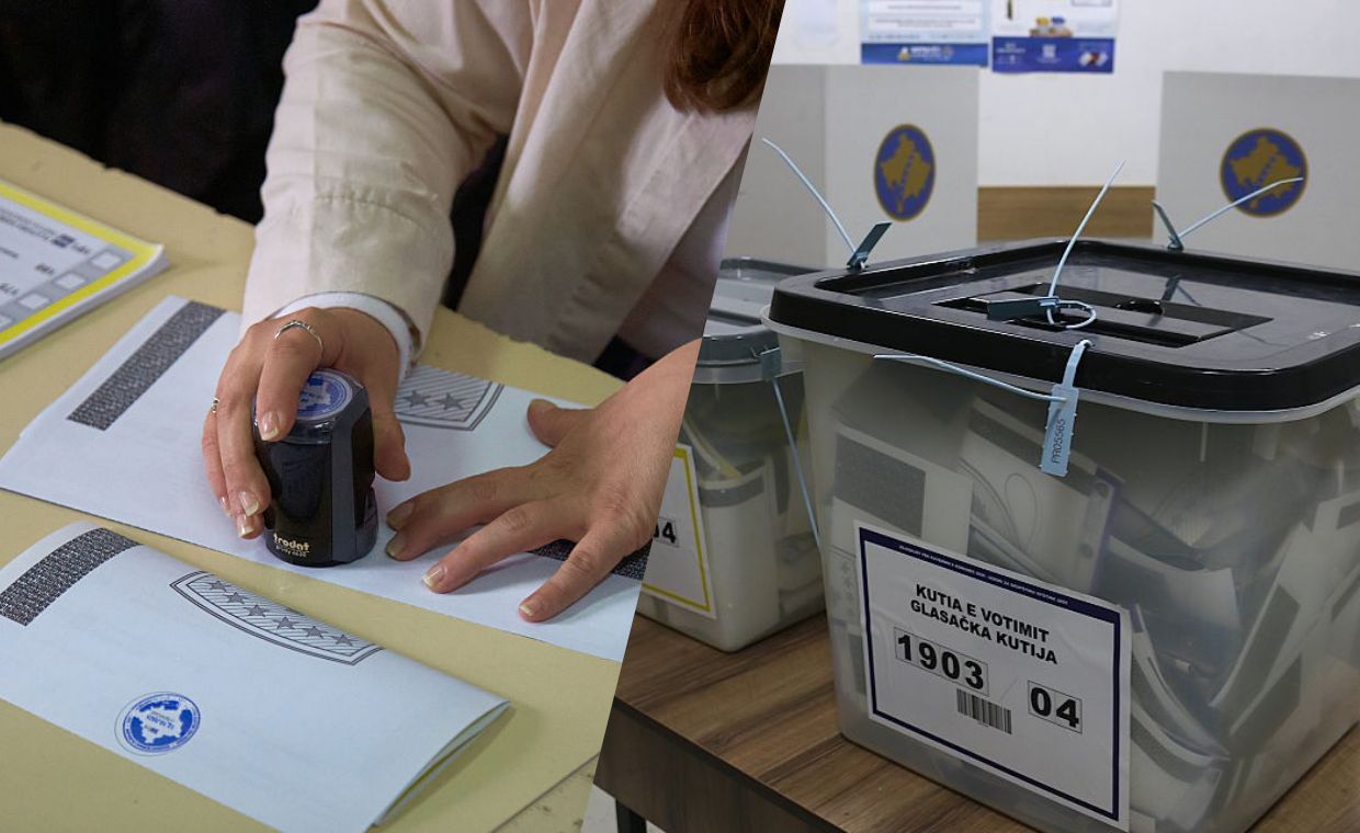 Przeliczono głosy oddane w wyborach w Kosowie. Oto rezultat