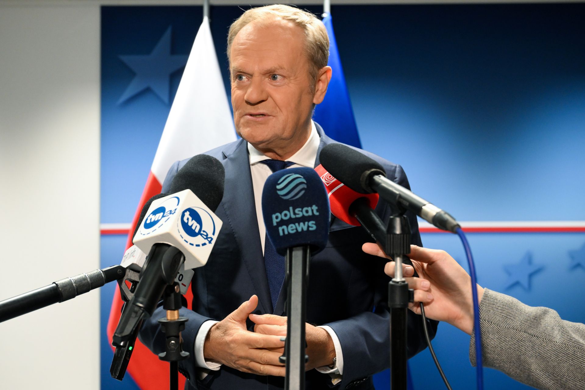 Tusk chce zmian w polityce klimatycznej UE. "Mnie bolesna dla Polski"