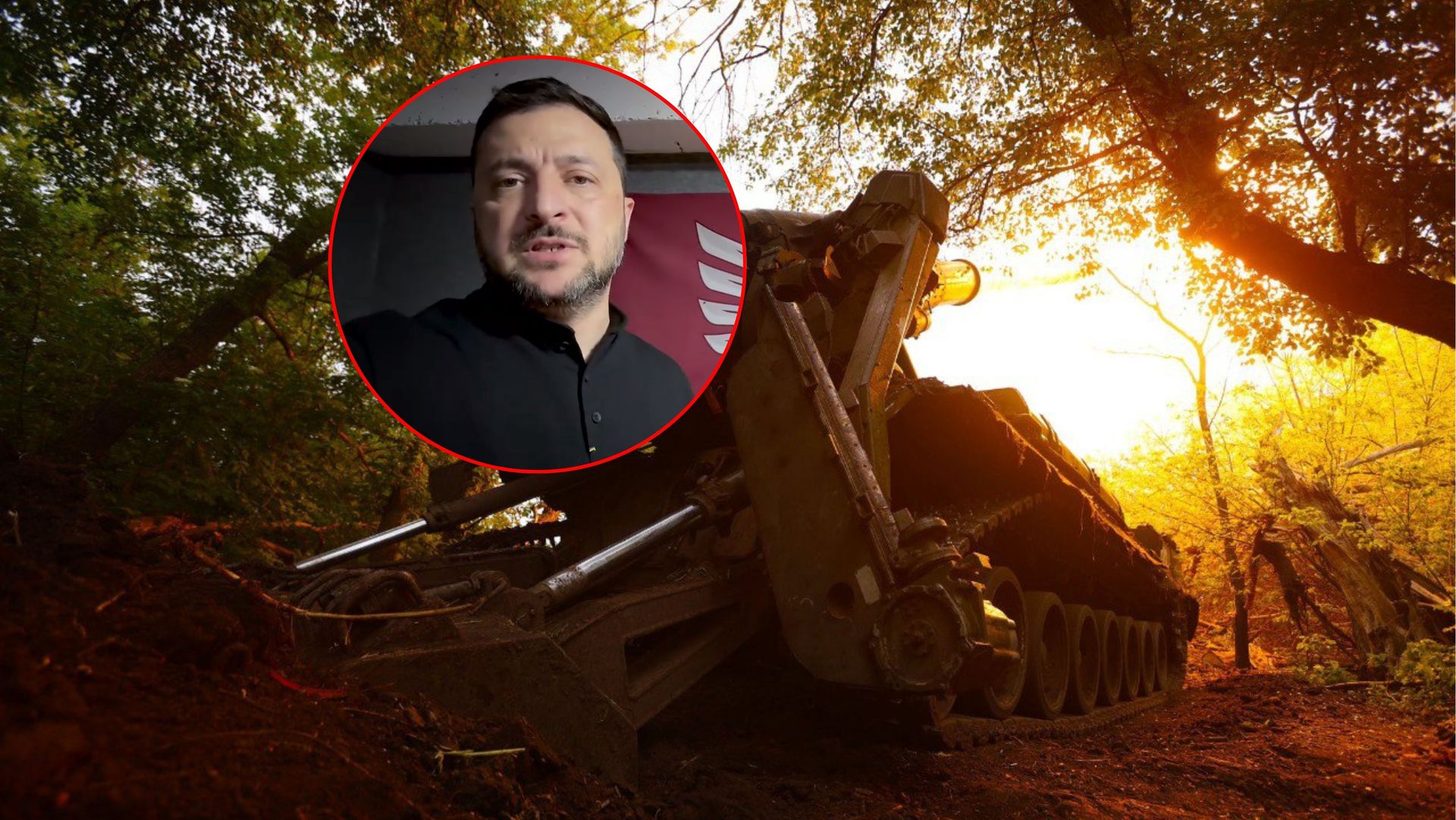 Kijów ogłasza rozpoczęcie kontrofensywy w Donbasie