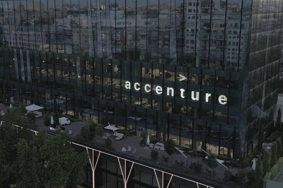 Accenture: awans tylko z AI. Nowe zasady dla menedżerów
