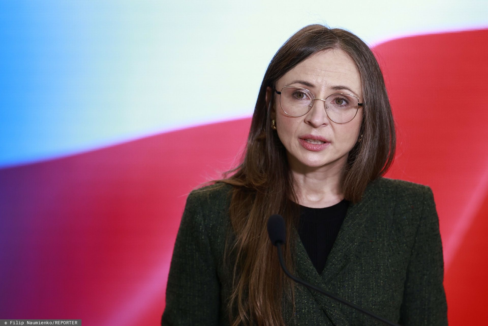 "Kandydat Moskwy na premiera". Ministra oskarża Czarnka