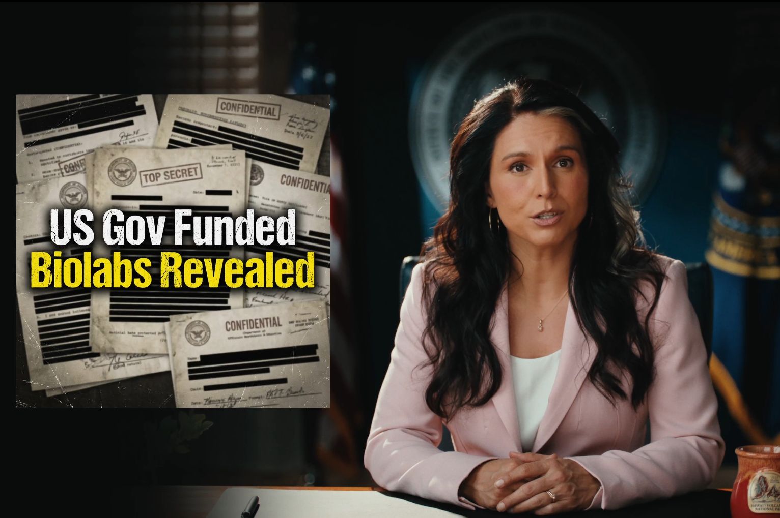 Tulsi Gabbard. Do końca pożyteczna dla Kremla