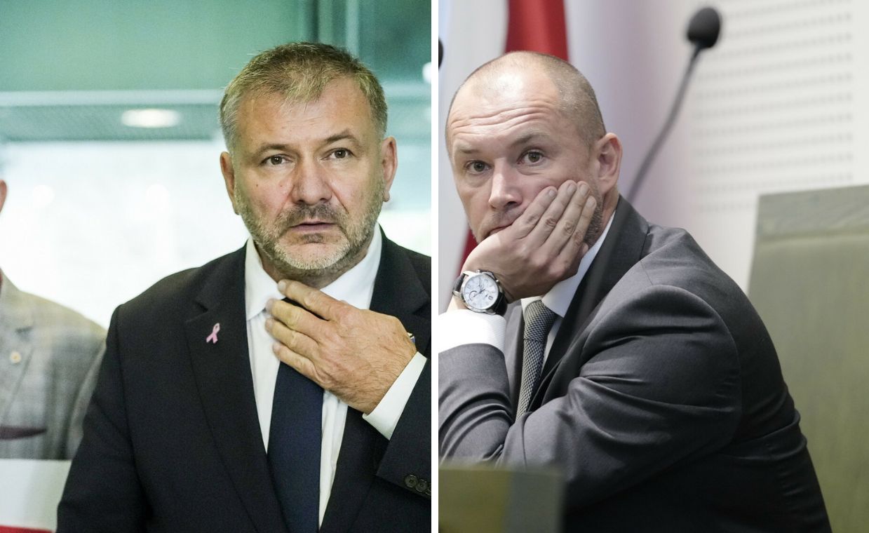 Żurek ws. sędziego Iwańca. Mówi o wniosku