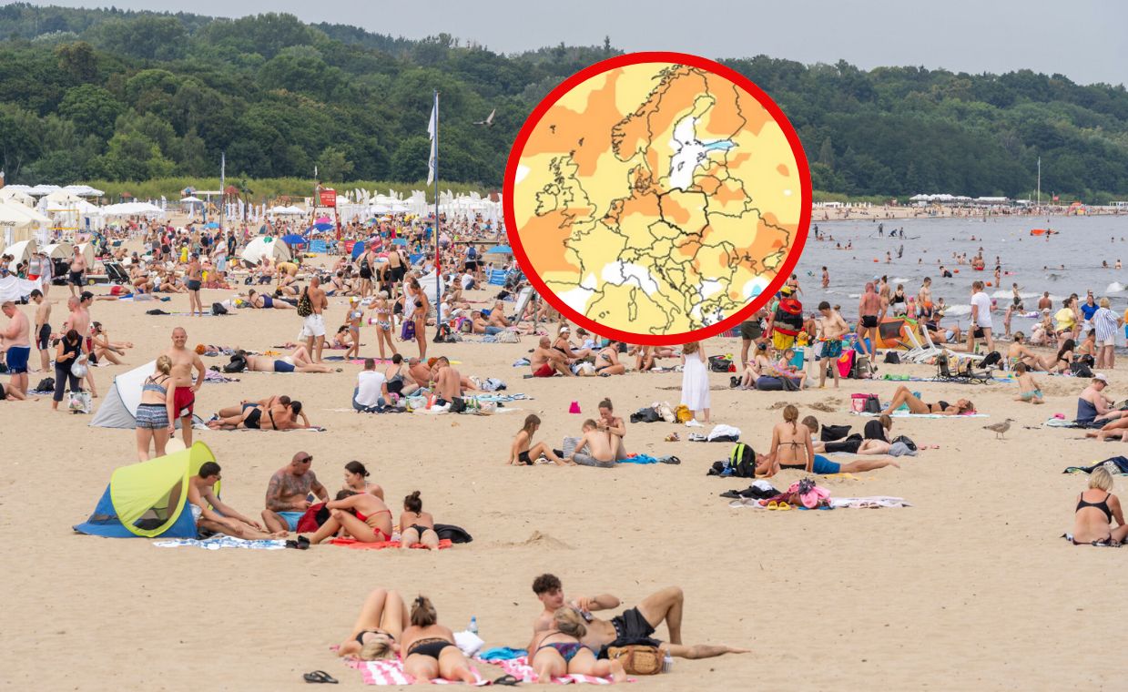 Gdzie planować urlop w 2025 roku? Jest prognoza na całe wakacje