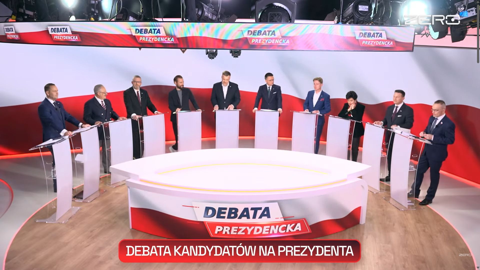 Najważniejsze wątki debaty w Republice