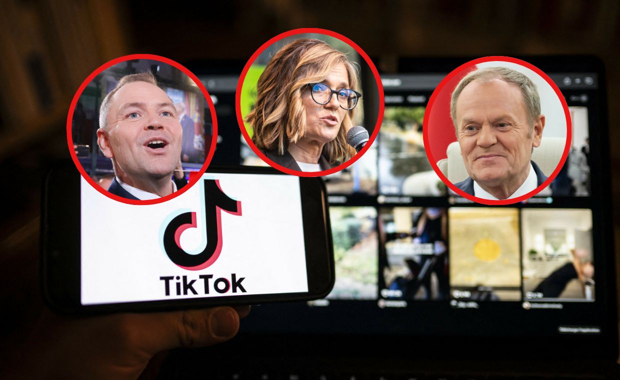 Polityka na TikToku. Kto osiąga najlepsze wyniki?