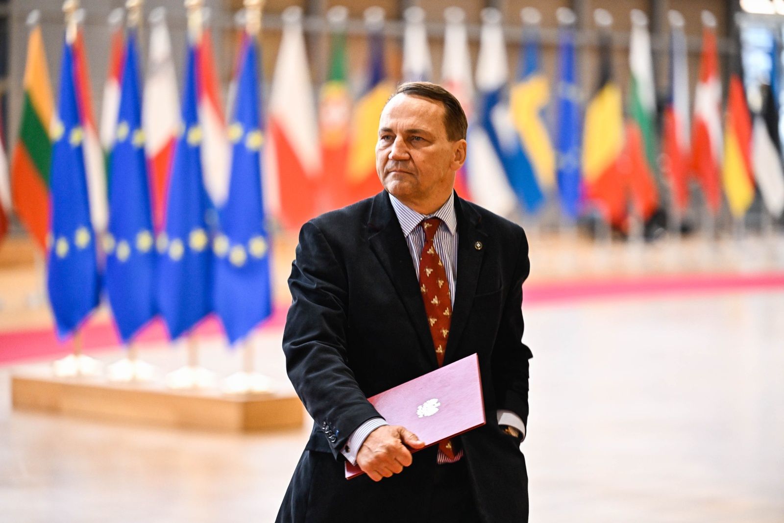 Sikorski leci do USA. 250 lat przyjaźni z USA