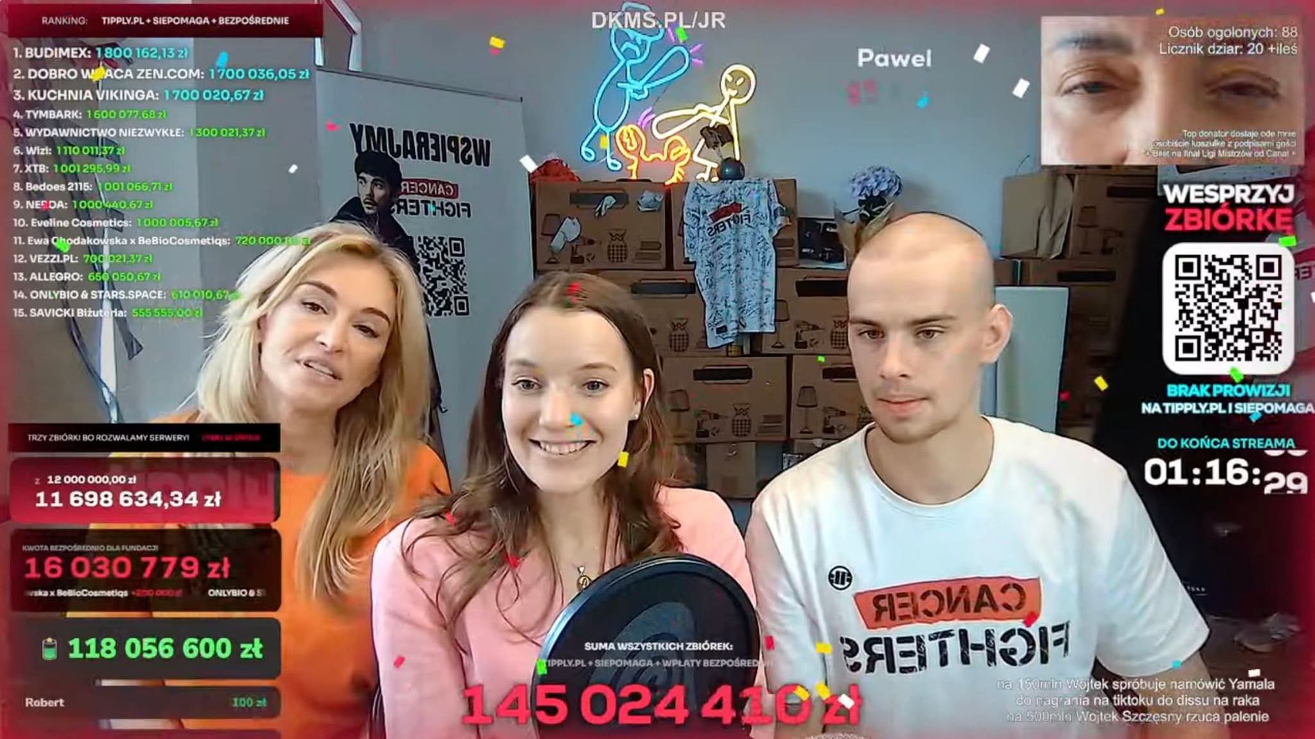 251 mln zł, 925 mln kontaktów. Lekcja marketingu z akcji Łatwoganga