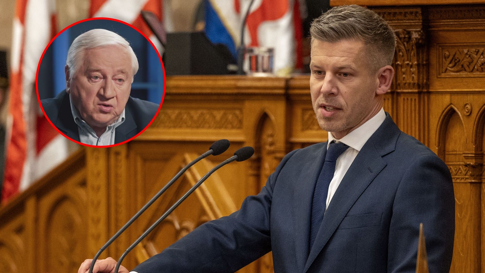 Wojna domowa na Węgrzech? Prof. Góralczyk: to byłoby bardzo groźne