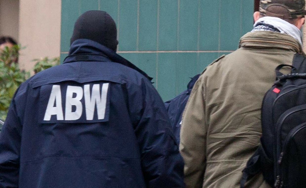 Lista nazwisk u taksówkarza w Białymstoku. Zbierał informacje dla KGB