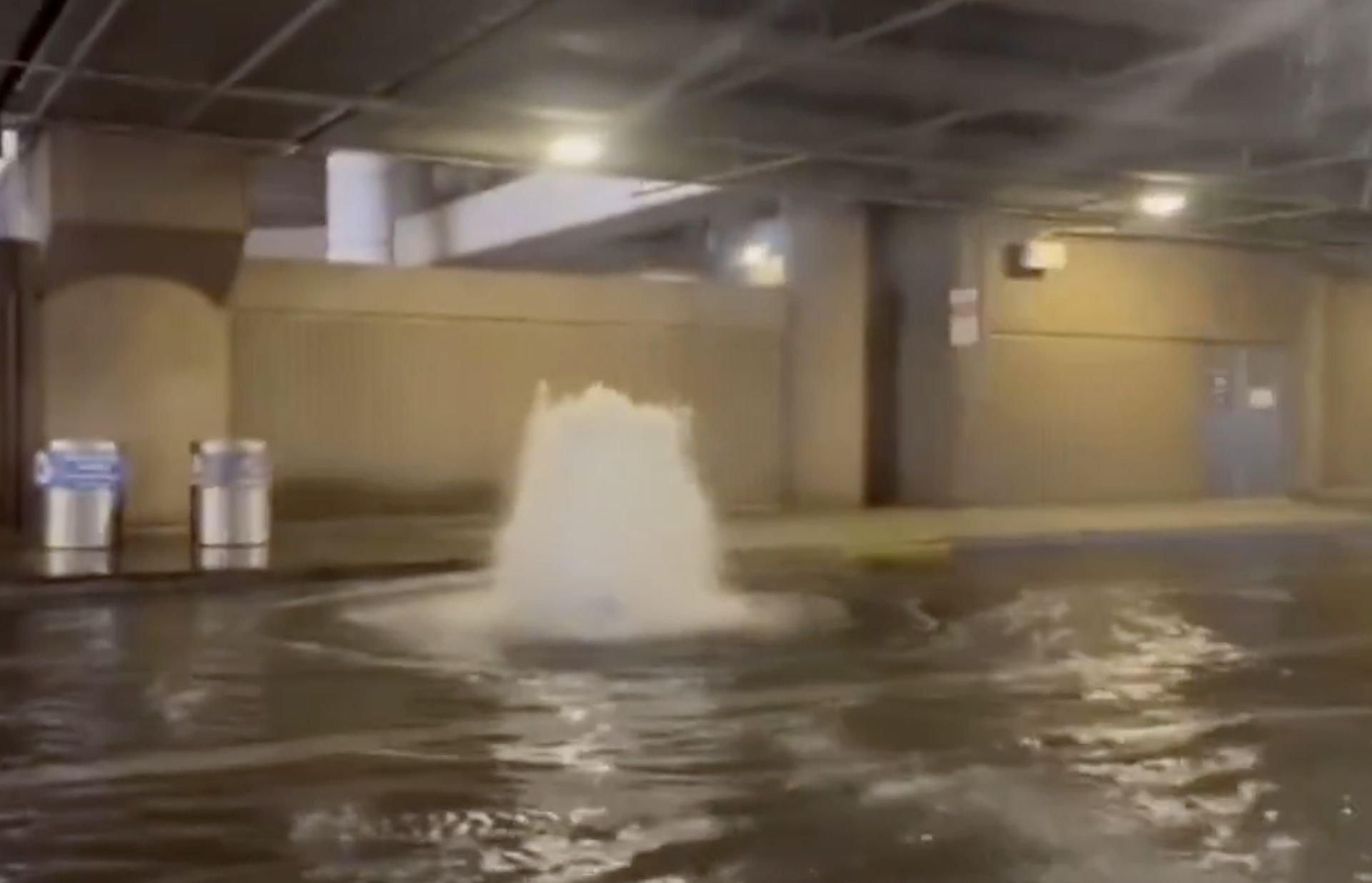 Rekordowe opady w Phoenix. Największy deszcz od siedmiu lat sparaliżował miasto