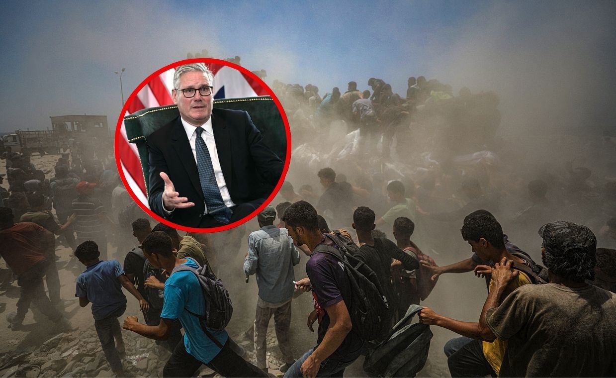 Starmer przerywa wakacje gabinetu. W tle decyzja o Palestynie