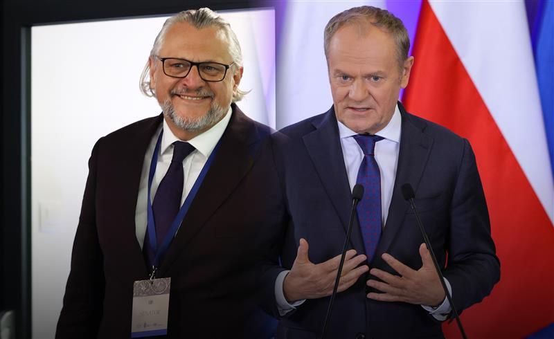 Afera Tomasza Lenza. Wiadomo, kiedy władze KO zajmą się senatorem