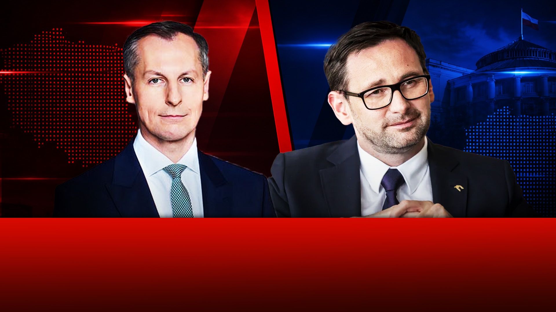 Poranek Wirtualnej Polski. Daniel Obajtek gościem programu