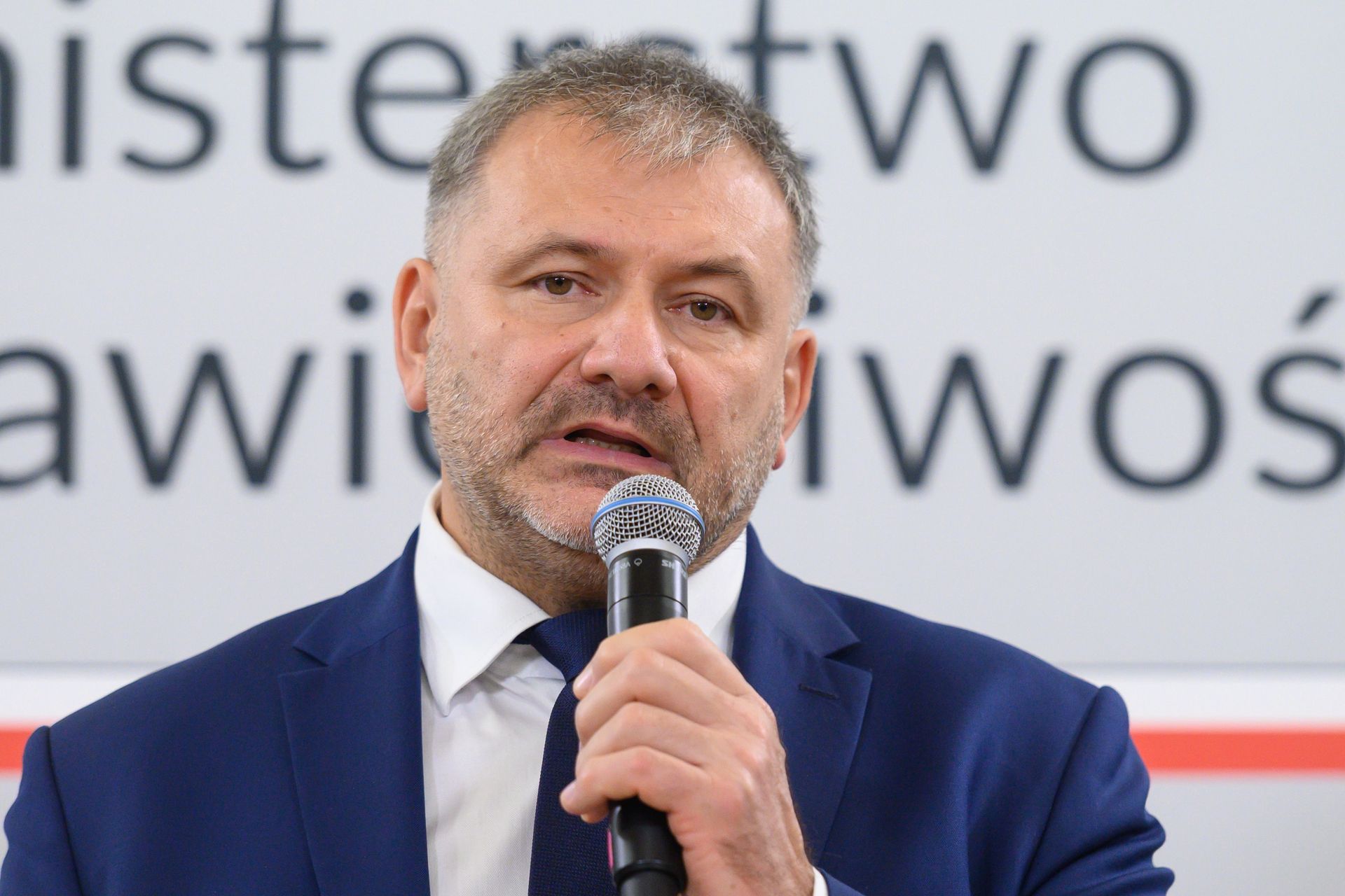 Waldemar Żurek reaguje na aferę ws. CPK. "Sprawdzimy to do spodu"