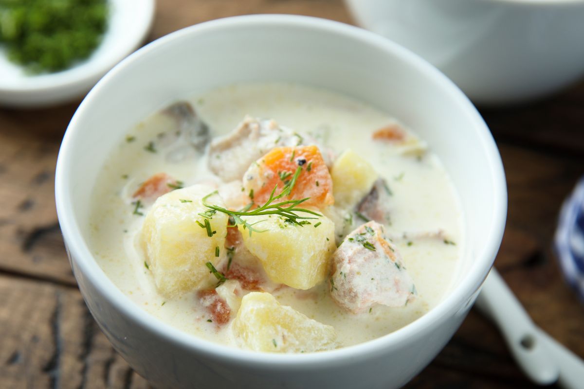 Do zupy rybnej dorzucam ten gatunek. Nad morzem takiej nie znajdziesz