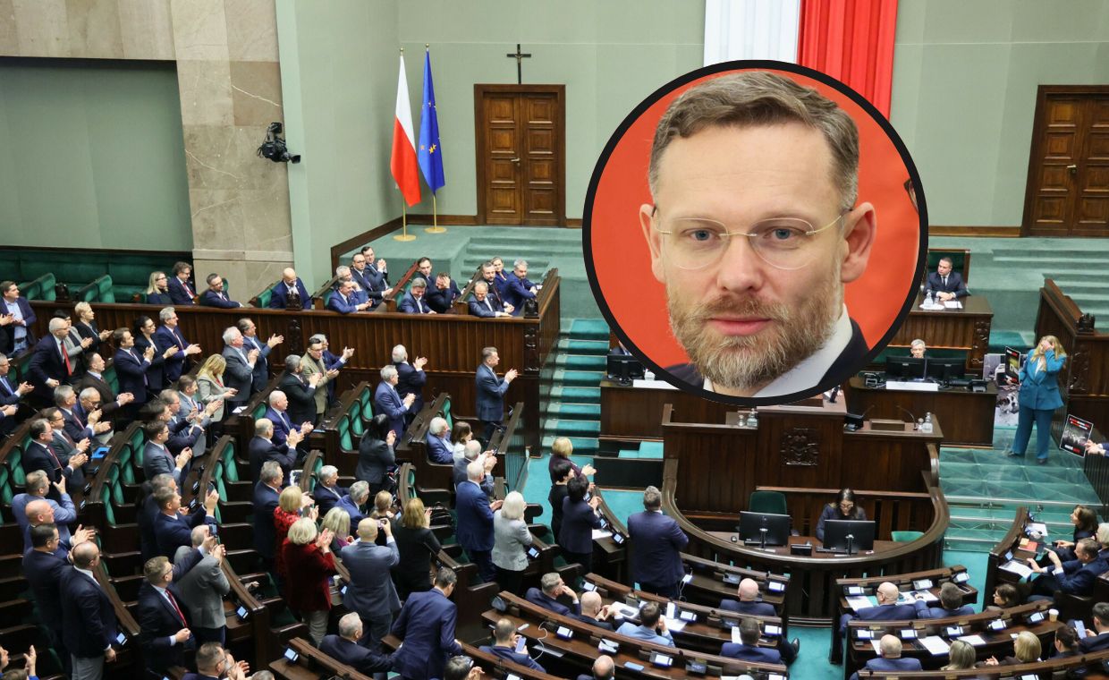 Bogucki zapowiada weto. Rząd nie naprawi sądownictwa