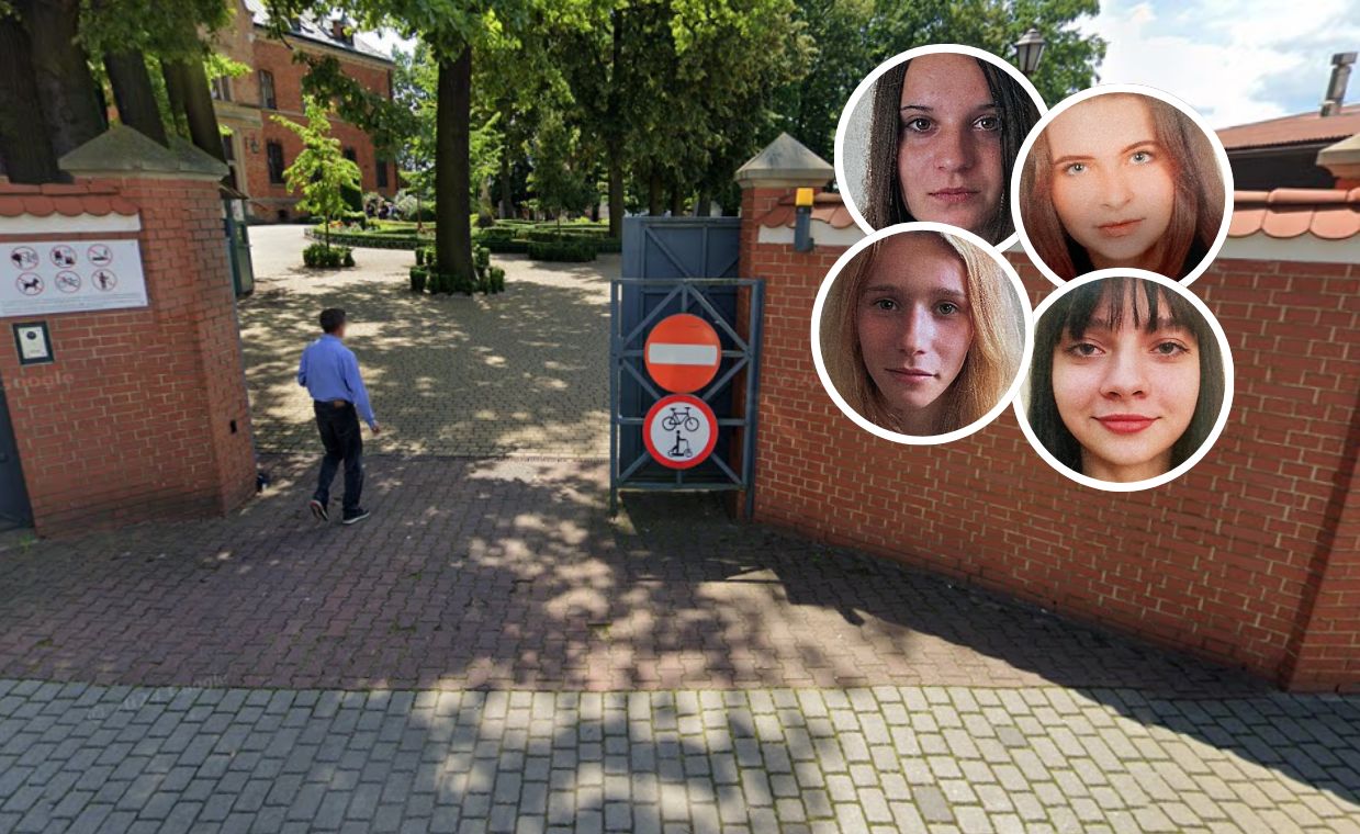 żabole szuka tych dziewczyn. Kuratorium kontroluje ośrodek