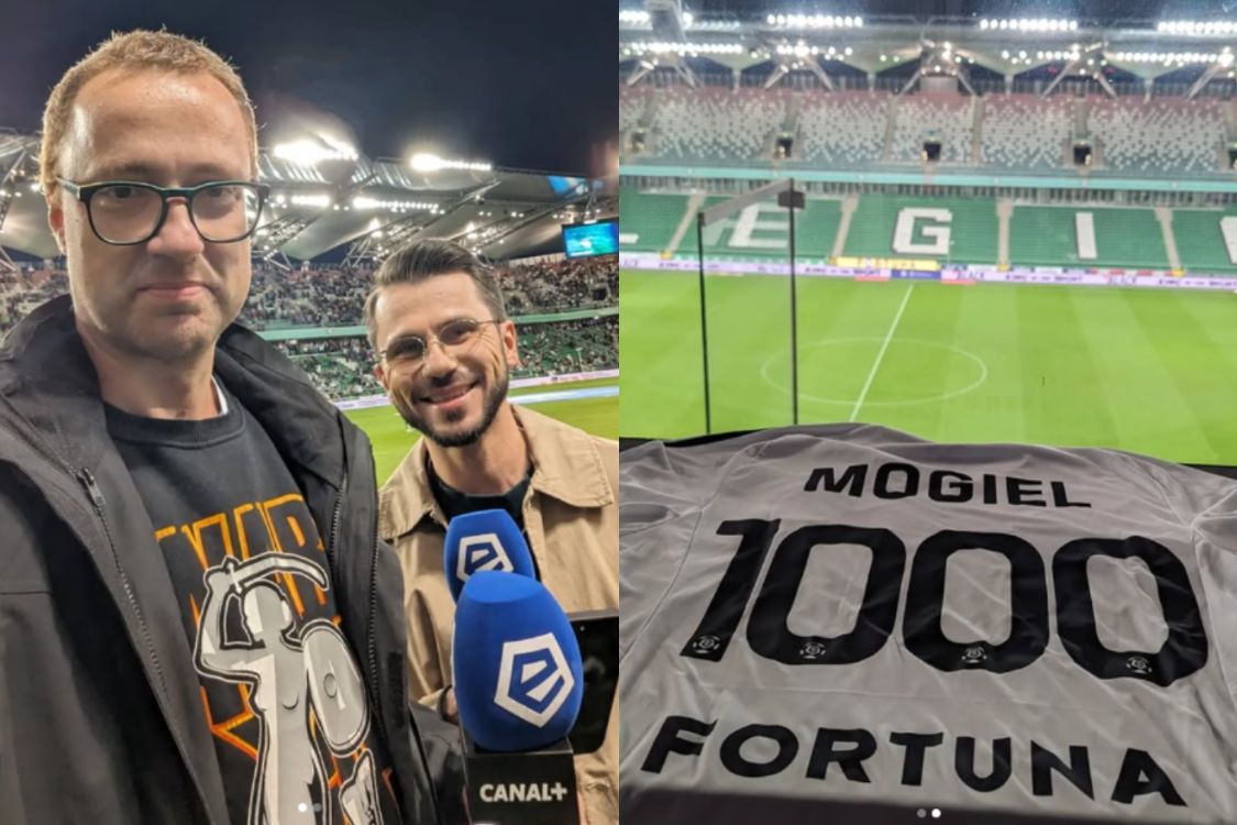 Jego 90minut.pl przypomina arkusz w Excelu, a on nie pcha się na afisz. Oto historia serwisu, który nie dał się algorytmom