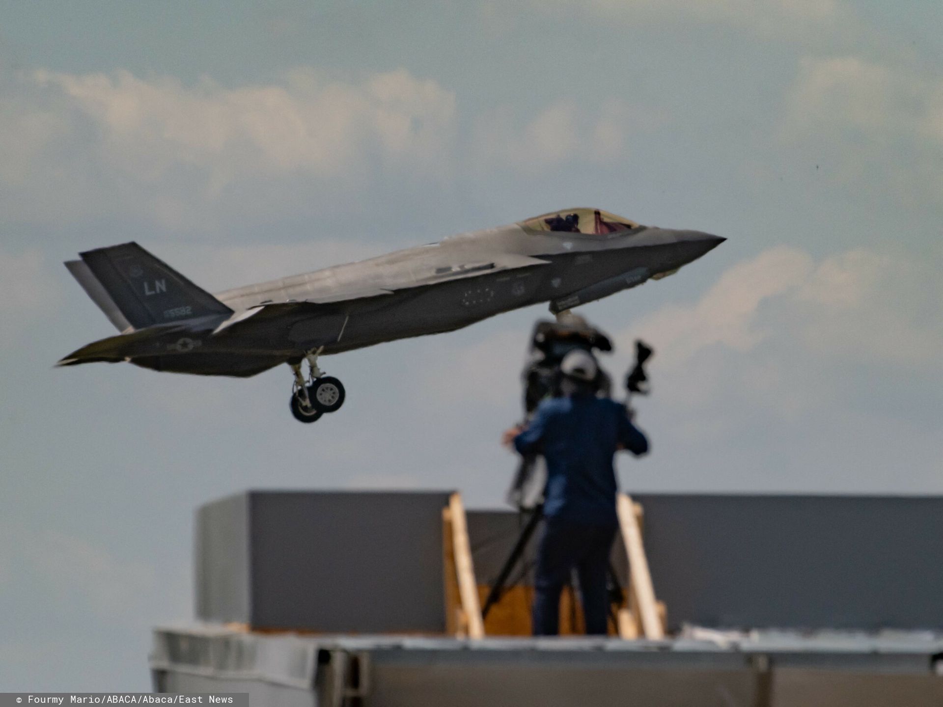 Estonia gotowa na brytyjskie myśliwce. Echa incydentu z Rosją