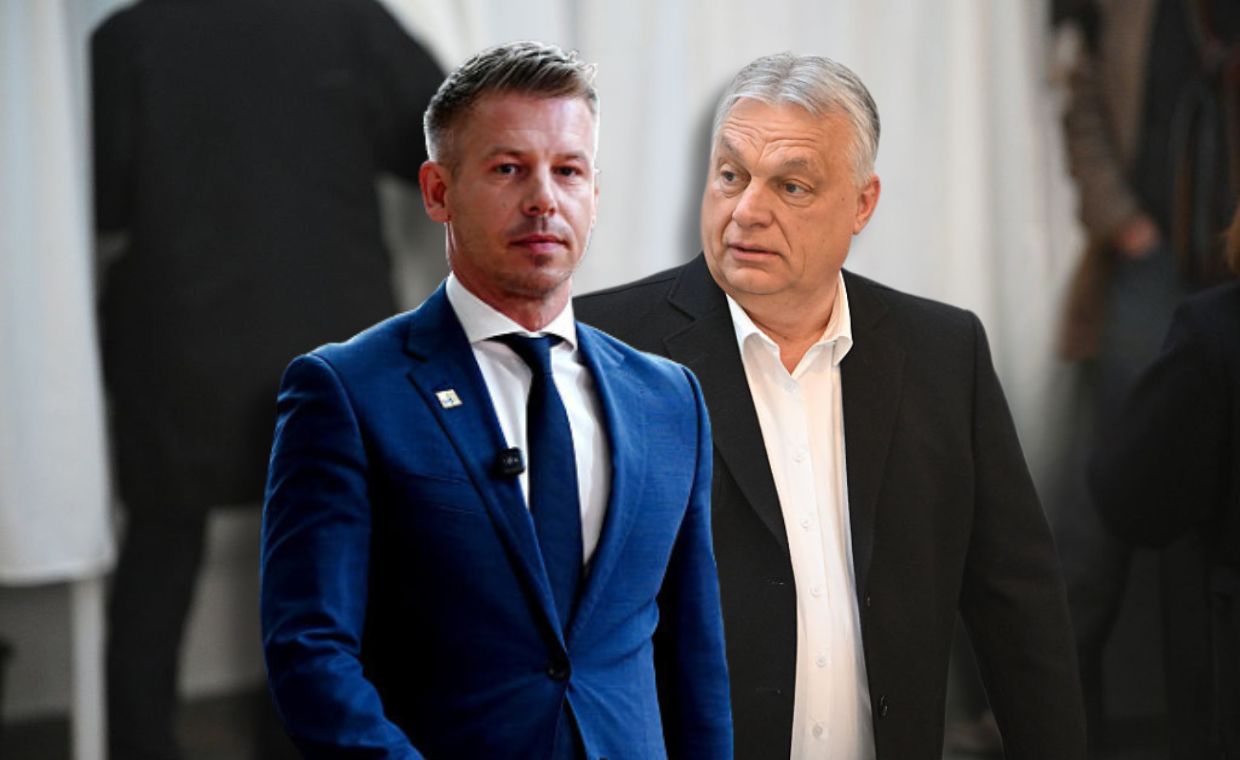 Magyar oskarża Orbana o przygotowywanie zamachu stanu. Grozi konsekwencjami