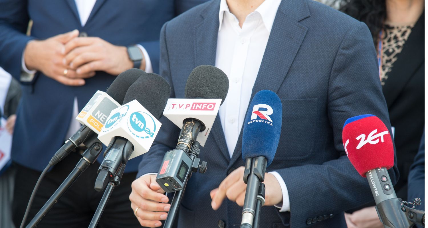 TVN24 wyprzedził w kwietniu Republikę. Polsat liderem rynku