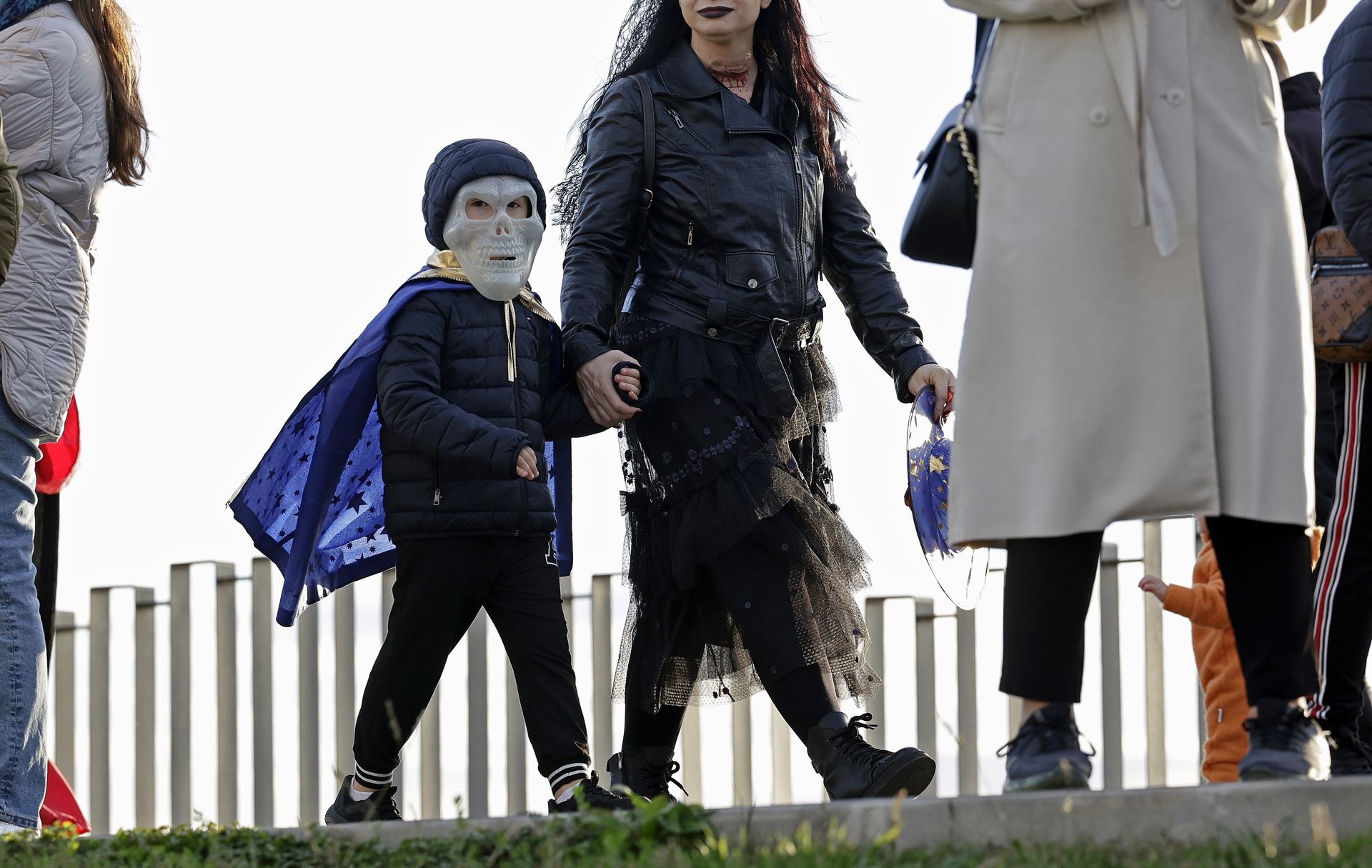 Tragedia na jarmarku halloweenowym w USA. Runęło potężne drzewo