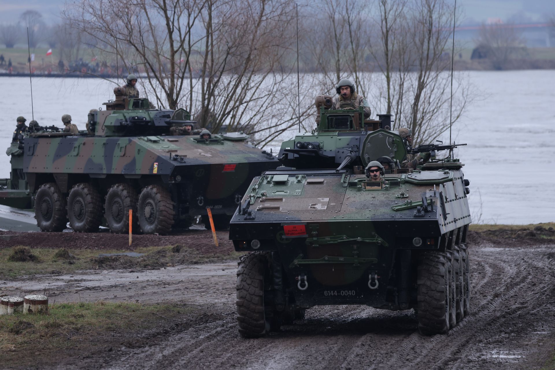 Boją się, iż zostaną bez wozów. Tym maszynom zostało kilka lat