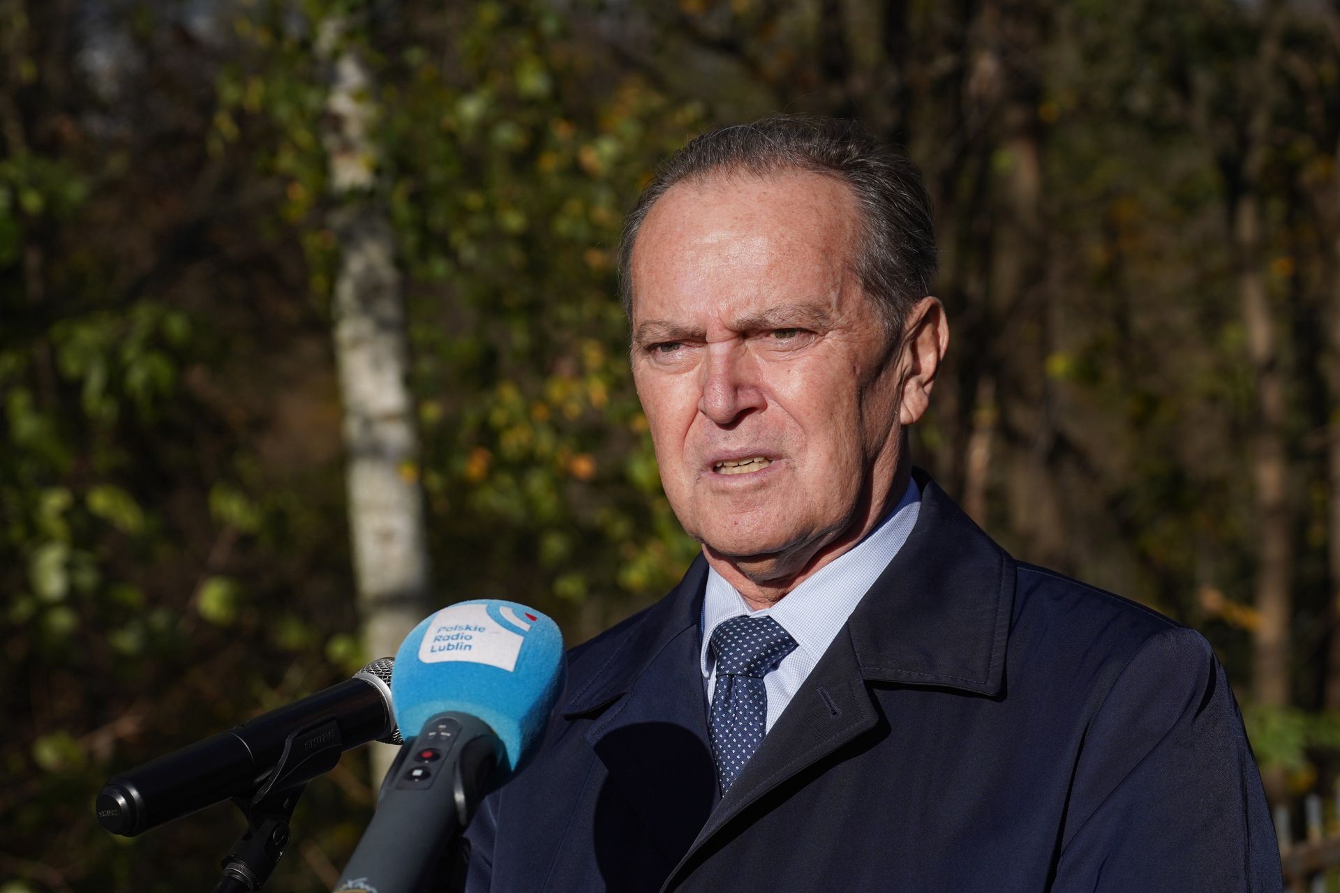 Profesor Andrzej Kidyba oskarżony o znęcanie się nad żoną