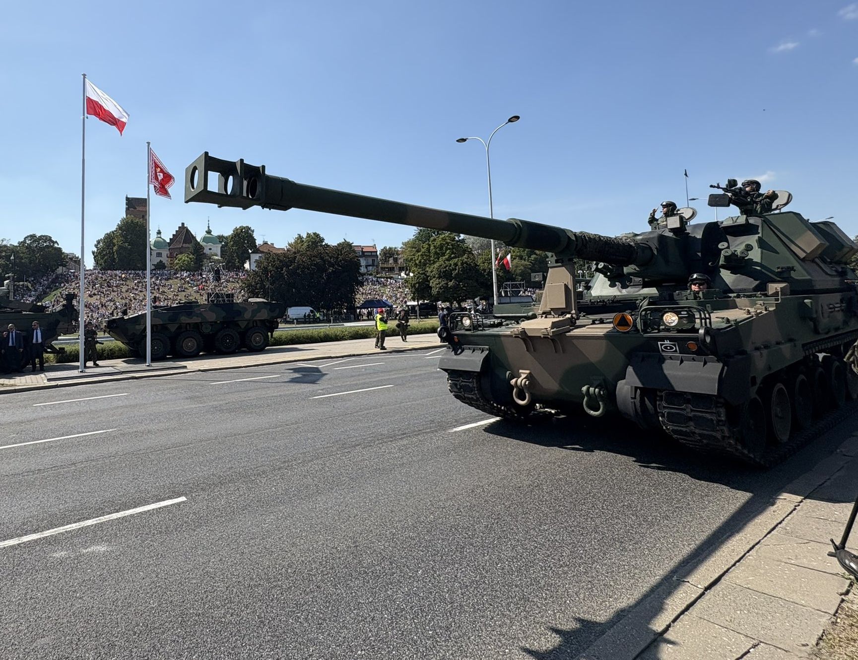 Amerykanie piszą o NATO. Polskę wskazują za wzór