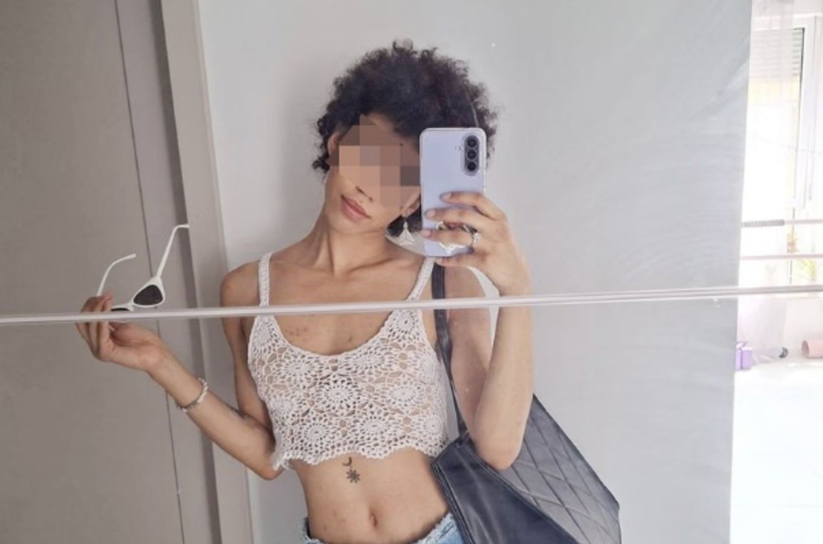 Śmierć 24-letniej modelki. Poruszające słowa ojca na pogrzebie