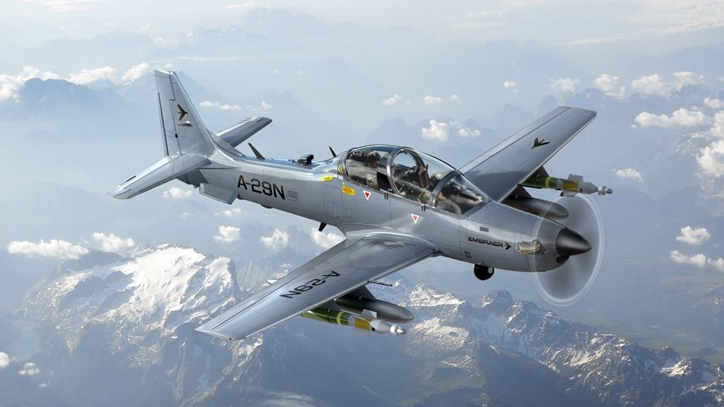 Polskie samoloty PZL-130 Orlik do wymiany. Wojsko szuka następców