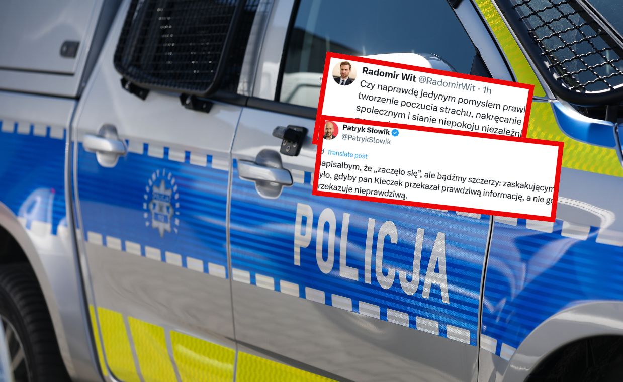 Nieprawdziwe doniesienia o napaści imigranta. Lawina komentarzy