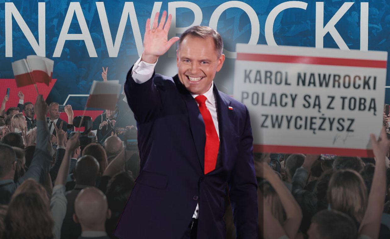 Nawrocki wygra kolejne wybory? Polacy odpowiedzieli w sondażu