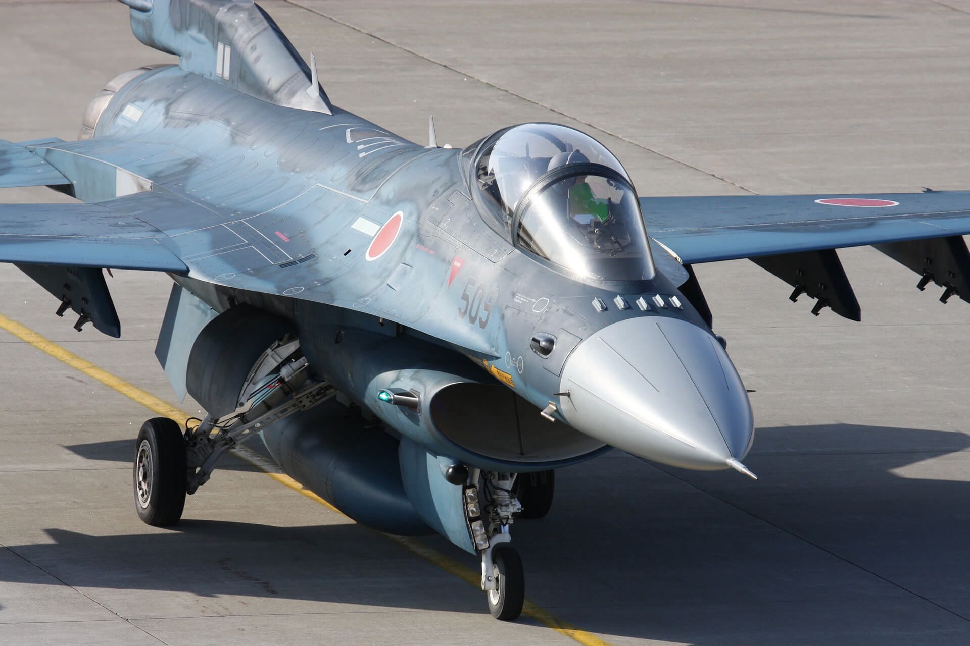 Szansa na eksport F-2. Filipiny rozważają zakup "japońskiego F-16"