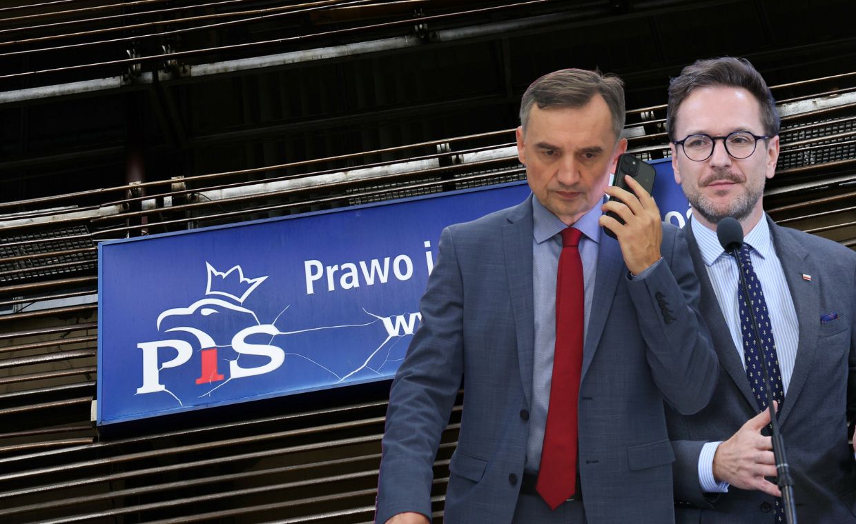 Były minister PiS rozlicza Ziobrę. "Wiele nam nie przyniósł"