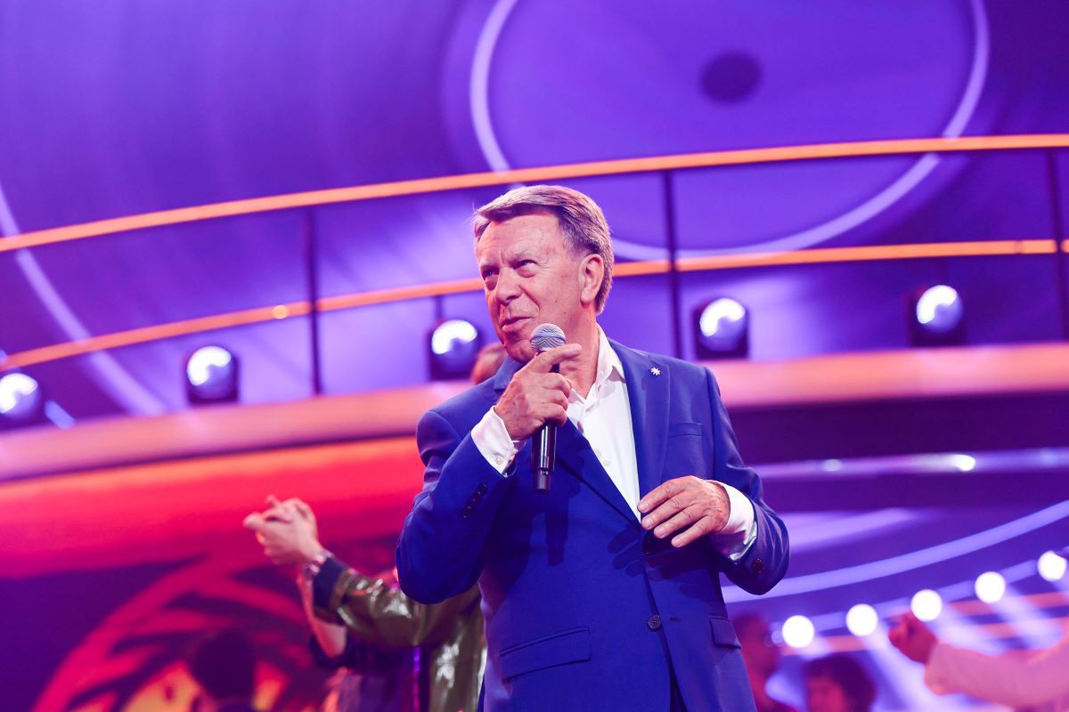 TVP szykuje dwa benefisy. Pierwszy już na Wielkanoc