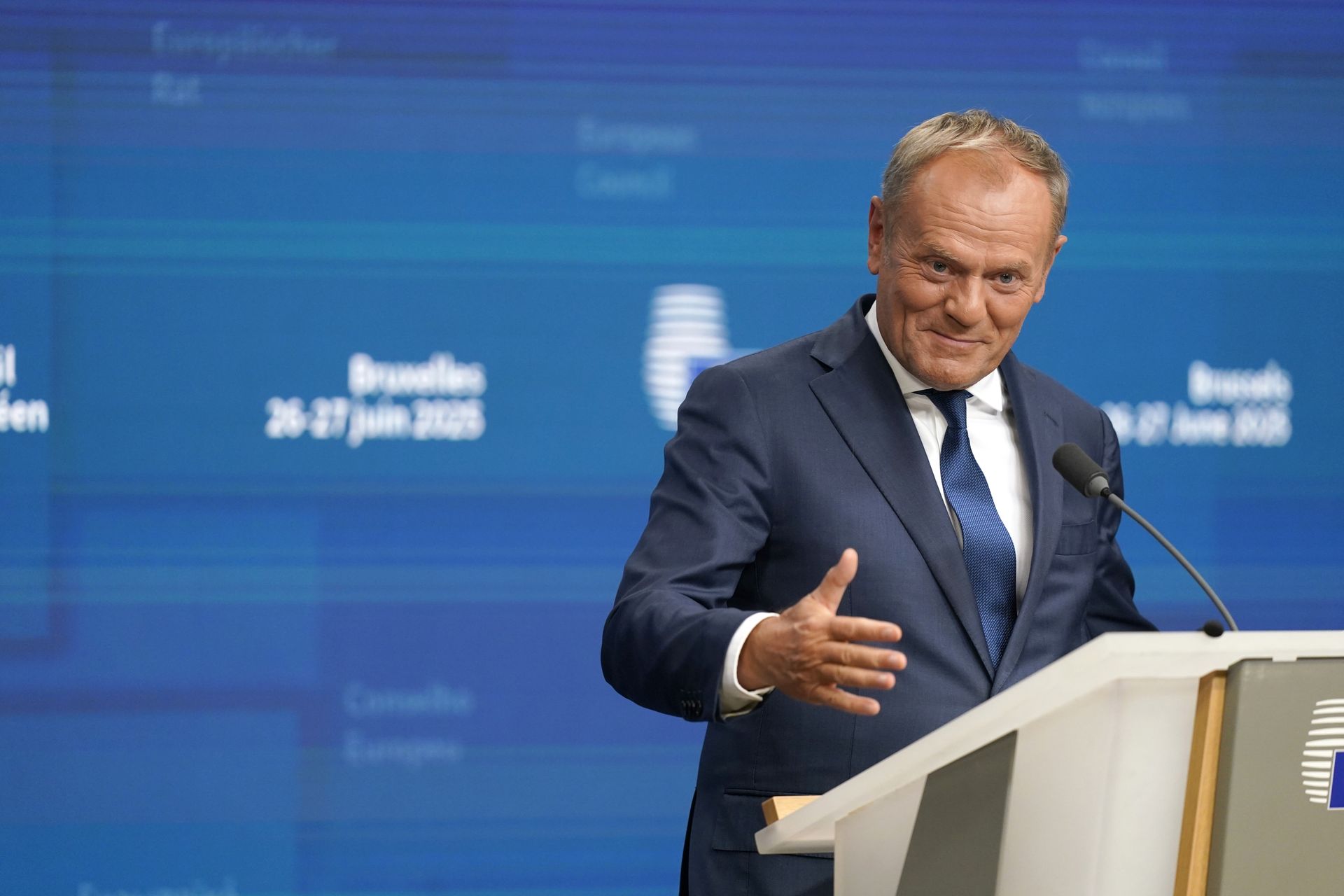 Papa chce wchłonąć mniejsze partie. PO może zmienić nazwę