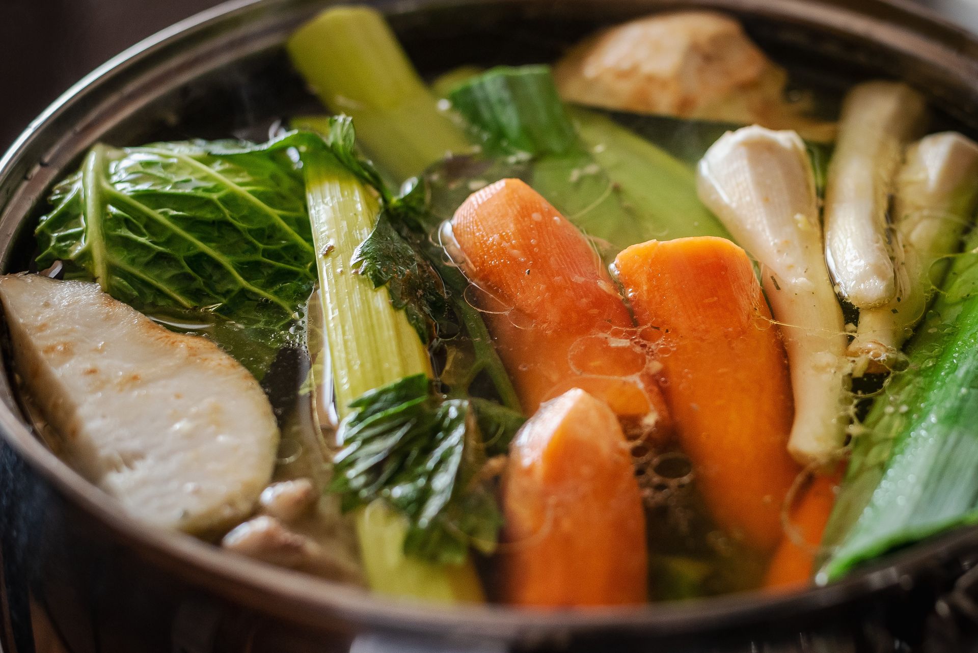 Takie przyprawy dorzucam do rosołu. Działają jak naturalny wzmacniacz smaku