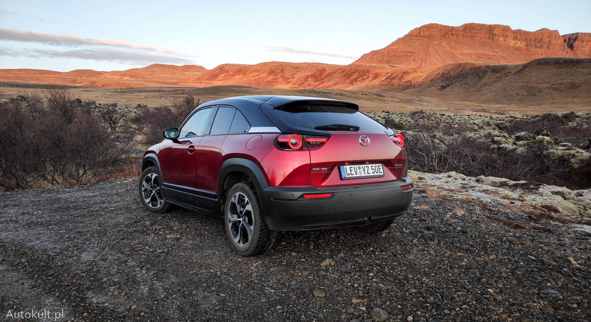 Mazda nie odpuszcza silnika Wankla. Może wrócić w innej formie