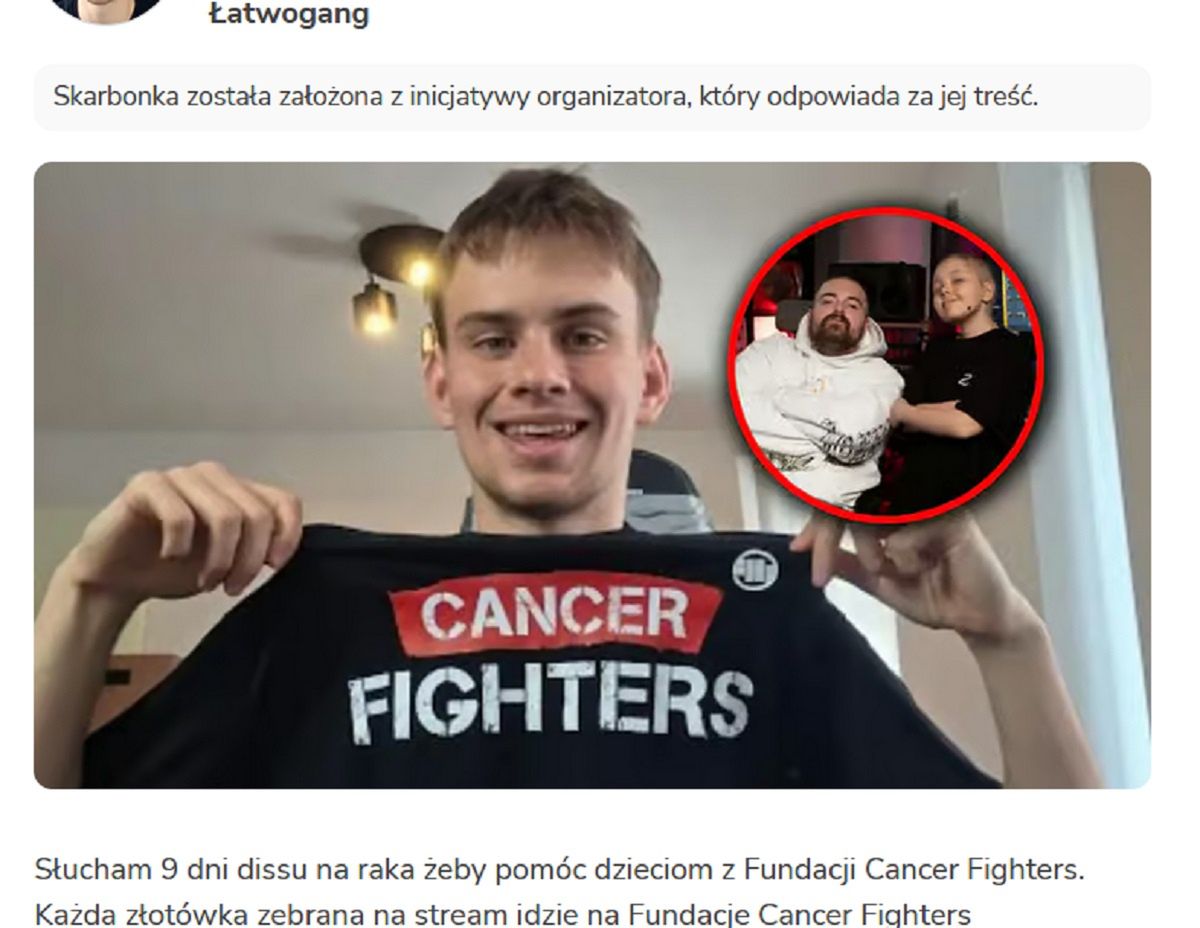 Polacy chwalą marki zaangażowane w zbiórkę Łatwoganga