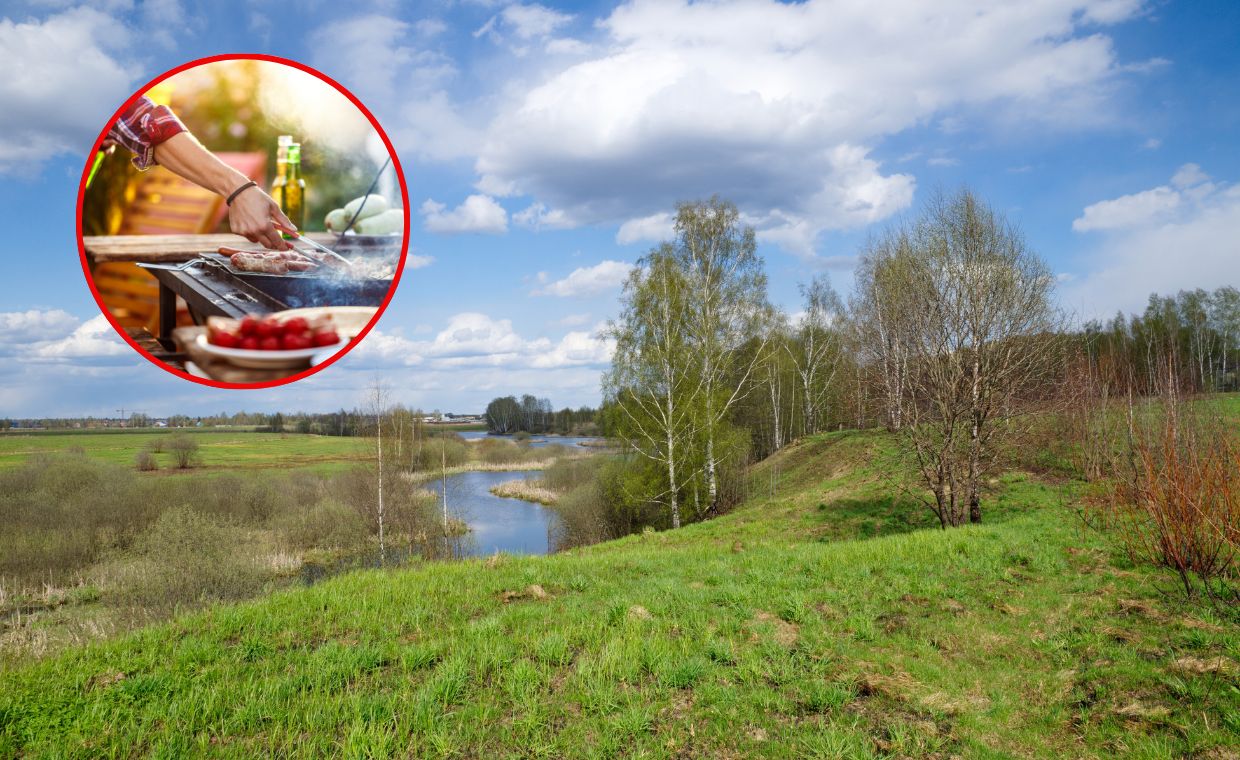 Prognoza pogody na Święto Pracy 1 maja. Czy aura będzie sprzyjać grillowaniu?