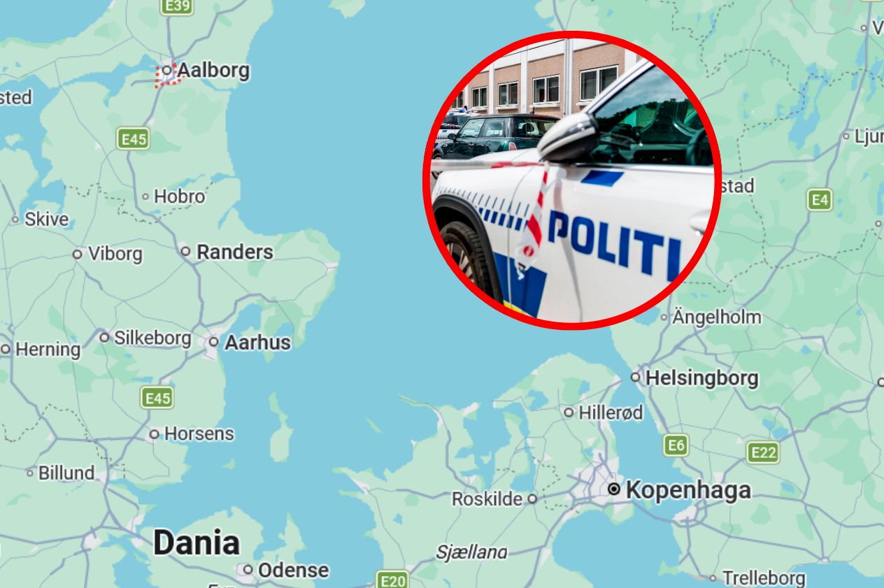 Strzelanina w Danii. Są ranni, policja podaje szczegóły