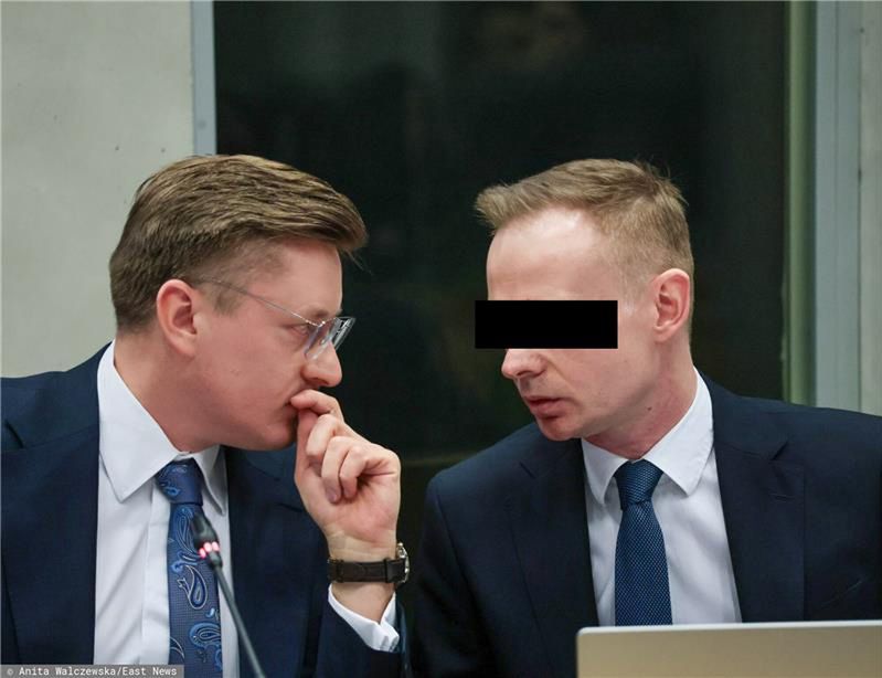 Były wiceszef CBA z zarzutami. Chodzi o aferę wokół Pegasusa