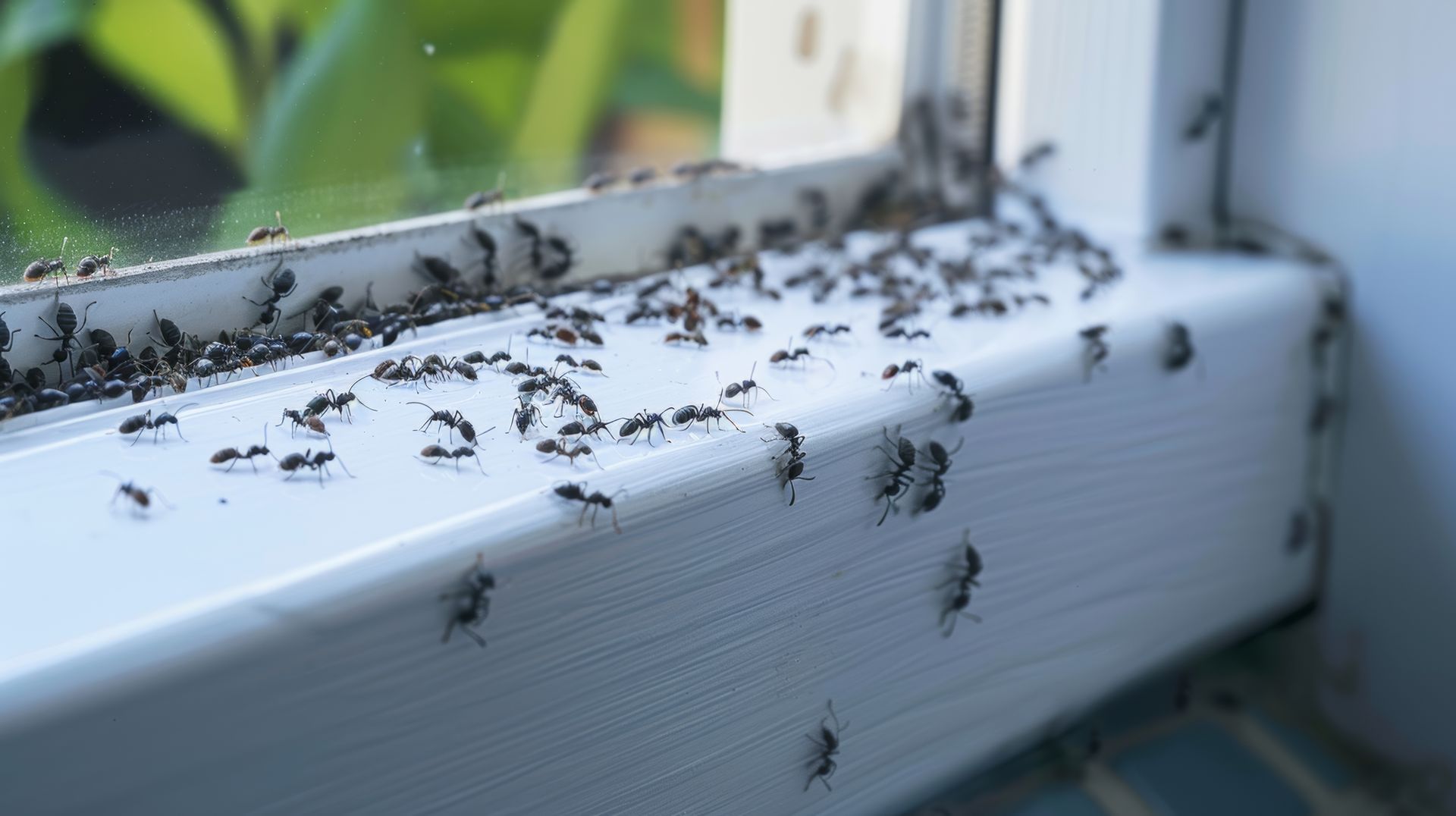 Masz dość mrówek? Specjaliści radzą, jak się ich pozbyć