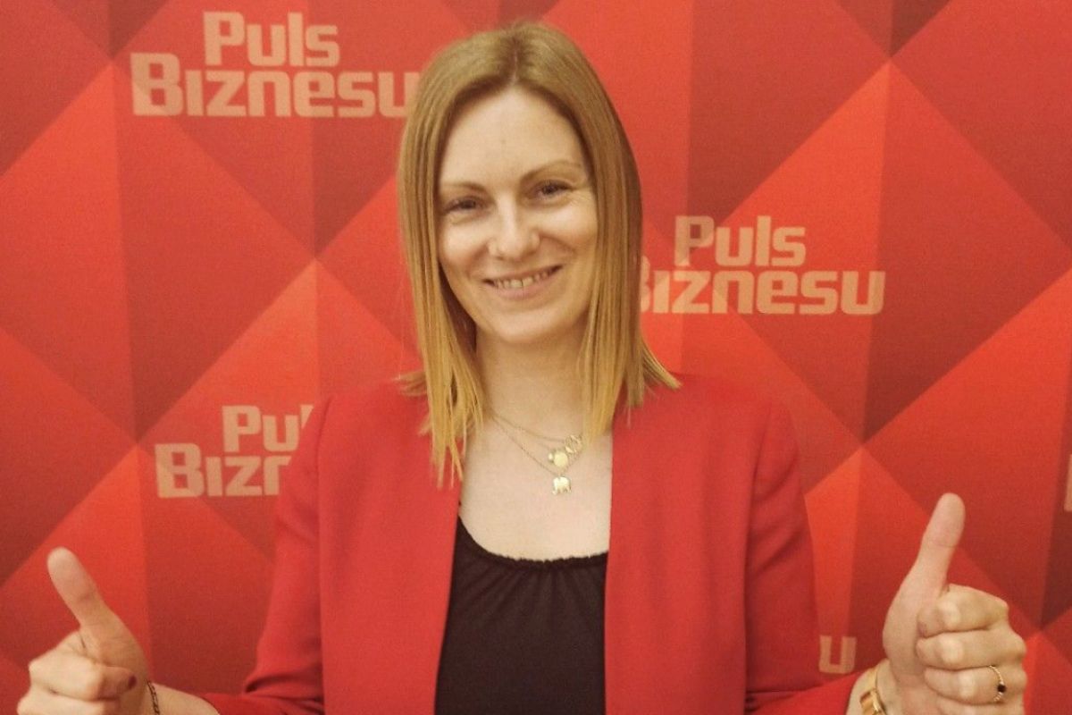 Kolejny powrót do "Pulsu Biznesu". Chodzi o managerkę od organizacji konferencji