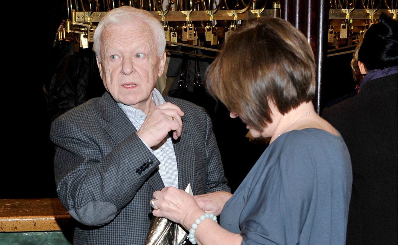 "Potężny problem z alkoholem". Mówi, co go uratowało