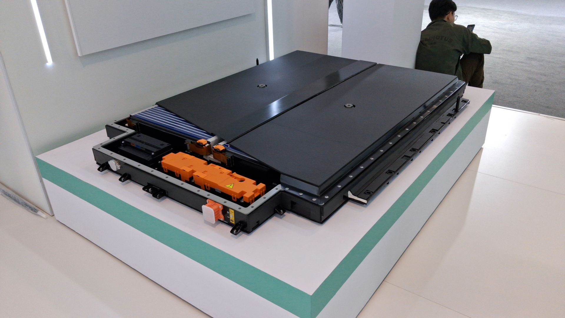 Nowy rodzaj baterii to dopiero początek. Chińczycy mają spory apetyt