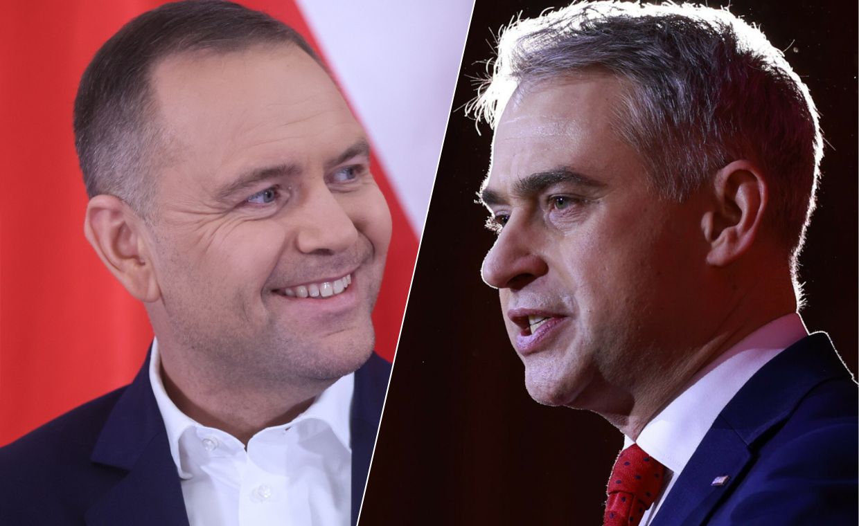 "Stawiam panu akt oskarżenia". Mocne słowa pod adresem prezydenta