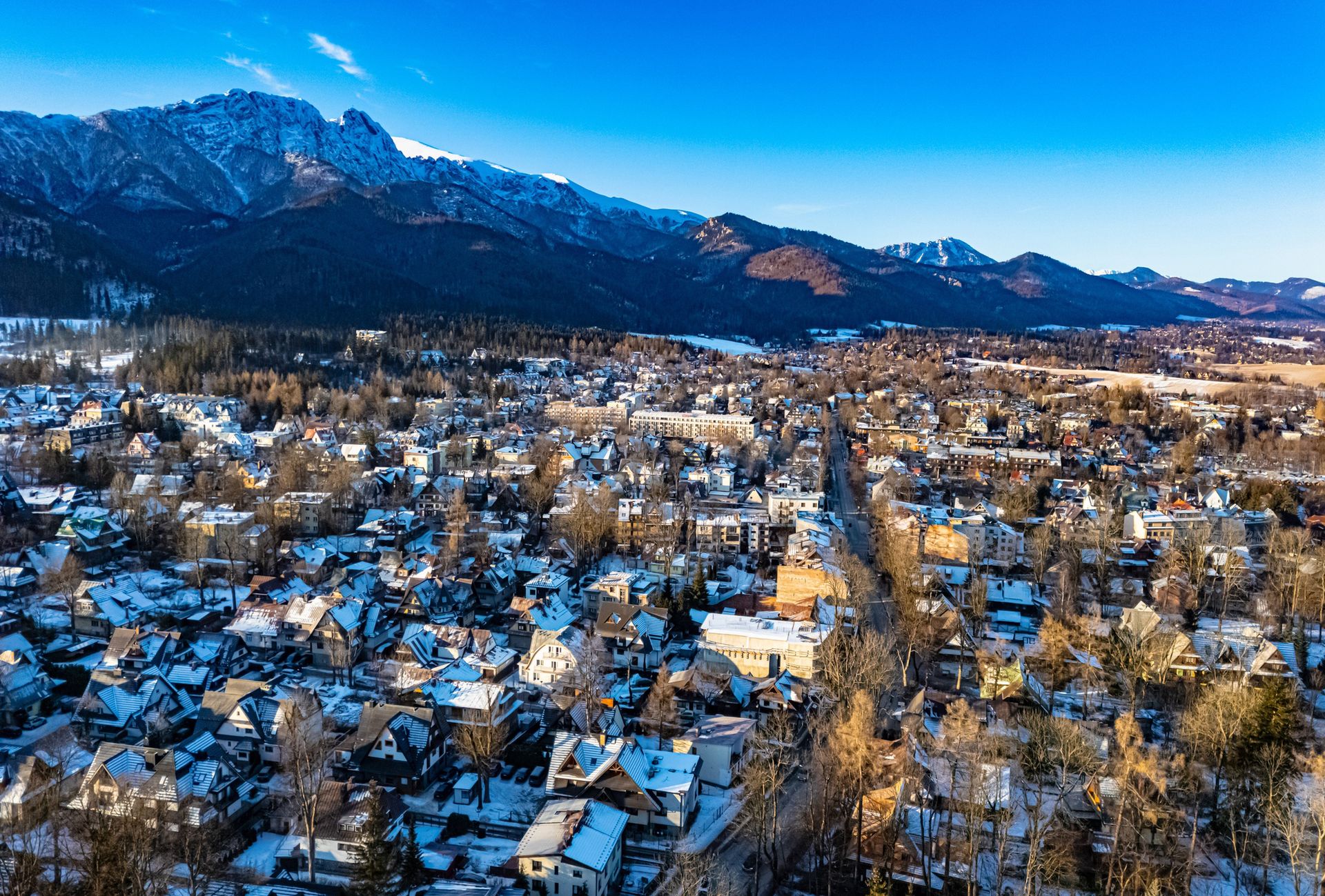 Koniec kwater w Zakopanem? "80 proc. przestanie istnieć"